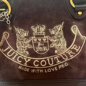 Juicy Couture Pet Carrier